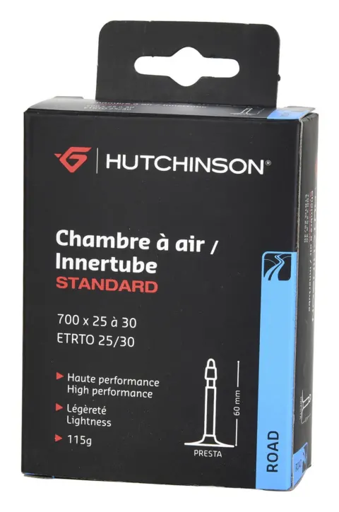 Камера HUTCHINSON CH 700X25-30 VF 60 MM VALVE NR
