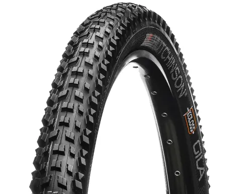 Покришка 27.5x2.60 Hutchinson GILA KOLOSS EBIKE50 Folding TLR 66TPI SPIDERTECH® Bi- compound (1000g) black