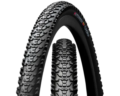 Покришка 700x45 Hutchinson TUNDRA Folding TLR 127TPI Reinforced+ Bi-compound (580g) black