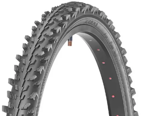 Покришка 26x1.95 (50-559) Kenda K839, Commuter/Trekking, 22tpi