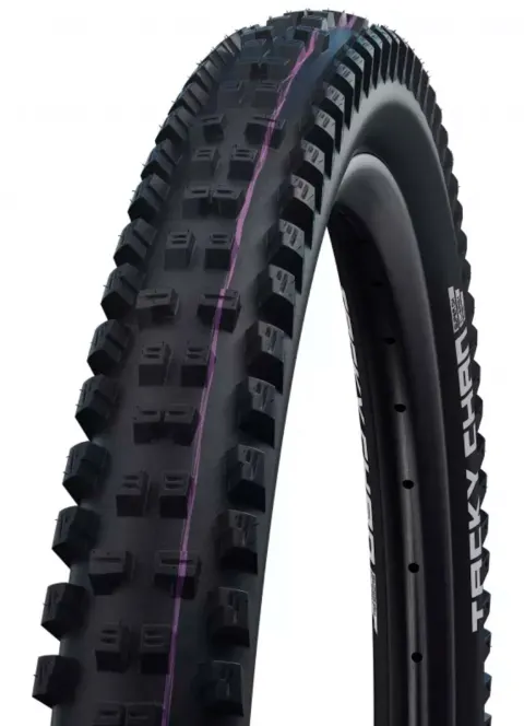 Покрышка 29x2.40 (62-622) Schwalbe TACKY CHAN Evo, Super Gravity, TLE B/B-SK HS625 ADDIX Ultra Soft 67EPI B