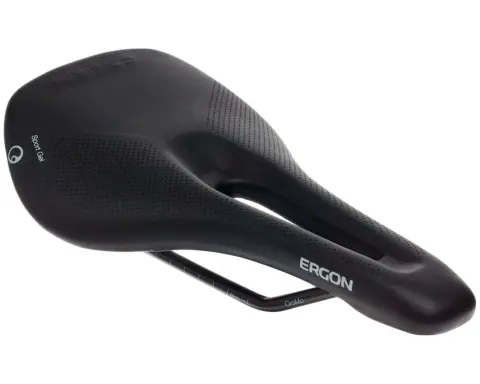 Седло Ergon Sr Sport Gel Women - размер M/L Black