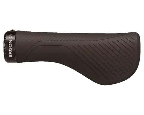 Грипсы Ergon GS1-S Evo Black