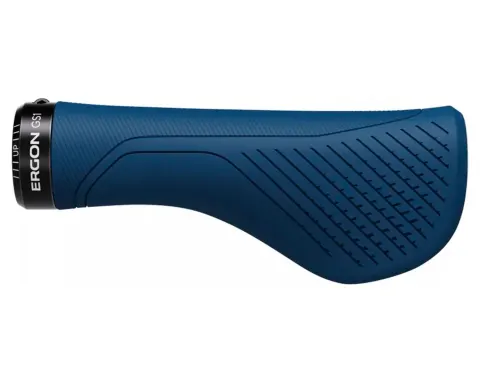 Грипсы Ergon GS1-S Evo Nightride Blue
