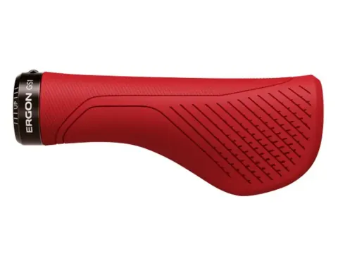 Грипсы Ergon GS1-S Evo Chili Red