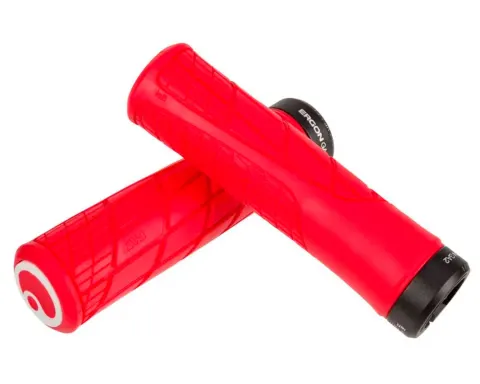 Грипсы Ergon GA2 Risky Red