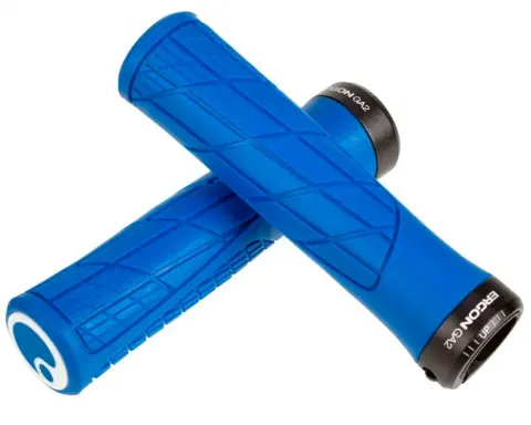 Грипсы Ergon GA2 Midsummer Blue