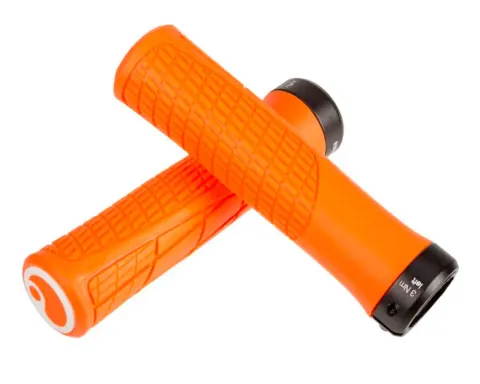 Грипсы Ergon GA2 Juicy Orange
