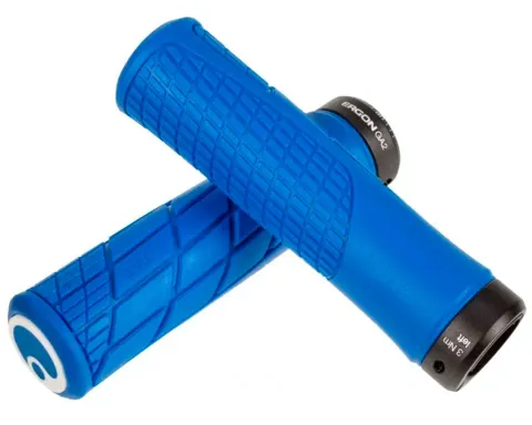 Грипсы Ergon GA2 Fat Midsummer Blue