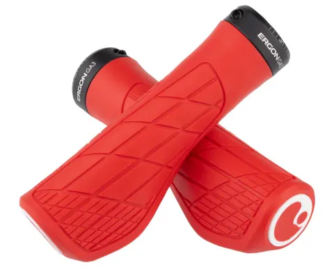 Грипсы Ergon GA3-L Risky Red