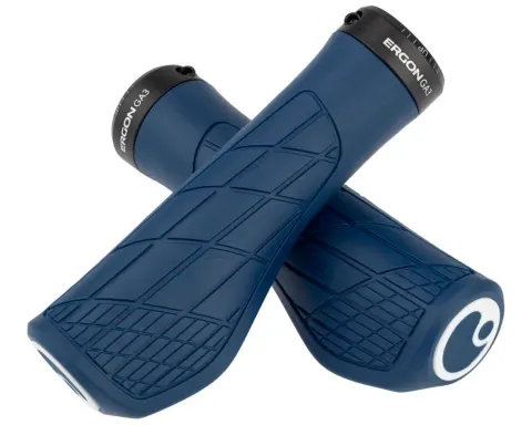 Грипсы Ergon GA3-L Nightride Blue