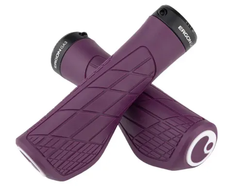 Грипсы Ergon GA3-L Purple Reign