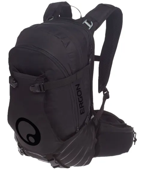 Рюкзак Ergon BA3 back stealth