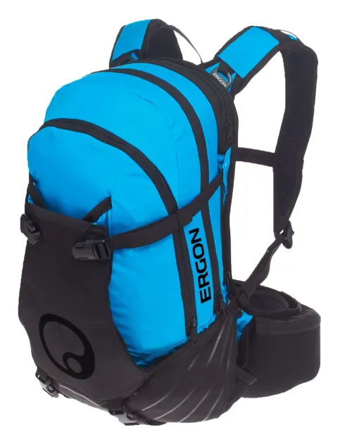 Рюкзак Ergon BA3 blue stealth