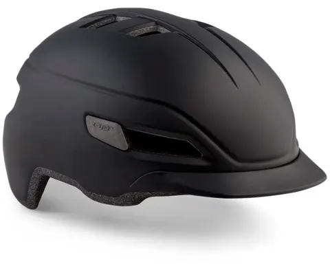 Шолом MET CORSO BLACK M (56-58)