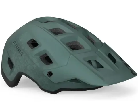 Шолом MET TERRANOVA CE SAGE GREEN BLACK | MATT M (56-58)
