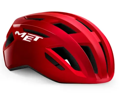 Шолом MET VINCI MIPS CE RED METALLIC | GLOSSY L (58-61)