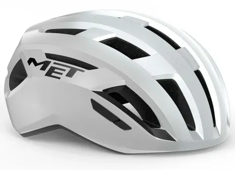 Шолом MET VINCI MIPS CE WHITE SILVER | GLOSSY M (56-58)