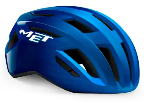 Шолом MET VINCI MIPS CE BLUE METALLIC | GLOSSY M (56-58)