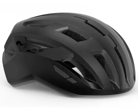 Шлем MET VINCI MIPS CE BLACK | MATT M (56-58)