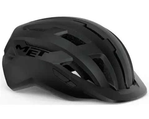 Шлем MET ALLROAD CE BLACK | MATT L (58-61)
