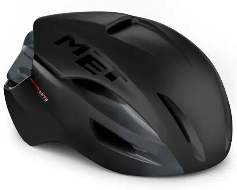 Шлем MET MANTA MIPS CE BLACK | MATT GLOSSY M (56-58)