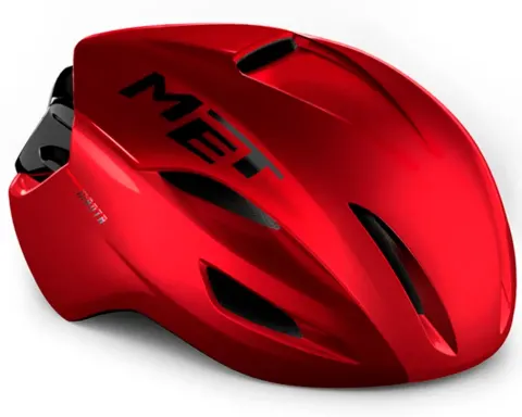 Шлем MET MANTA MIPS CE RED METALLIC | GLOSSY M (56-58)