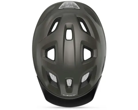 Шлем MET MOBILITE MIPS CE TITANIUM METALLIC | MATT S/M (52-57)