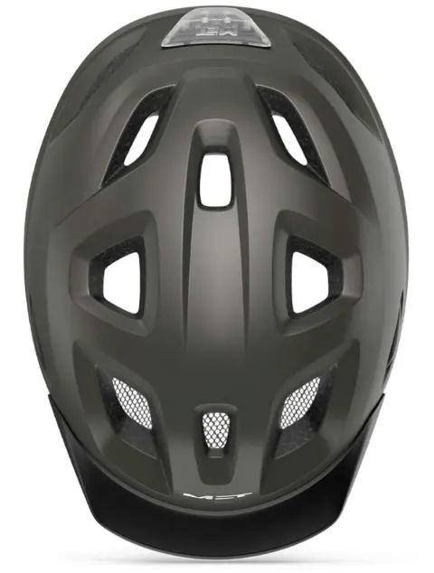 Шлем MET MOBILITE MIPS CE TITANIUM METALLIC | MATT S/M (52-57)