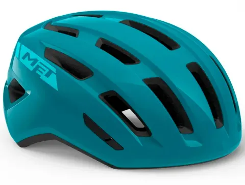 Шлем MET MILES MIPS CE TEAL | GLOSSY L (58-61)