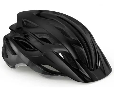 Шолом MET VELENO CE BLACK | MATT GLOSSY S (52-56)