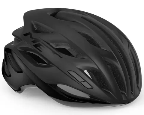 Шлем MET ESTRO MIPS CE BLACK | MATT GLOSSY M (56-58)