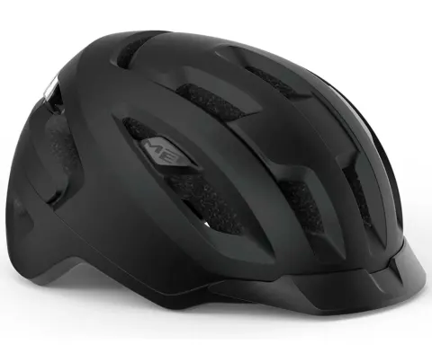 Шлем MET URBEX MIPS CE BLACK | MATT GLOSSY S (52-56)
