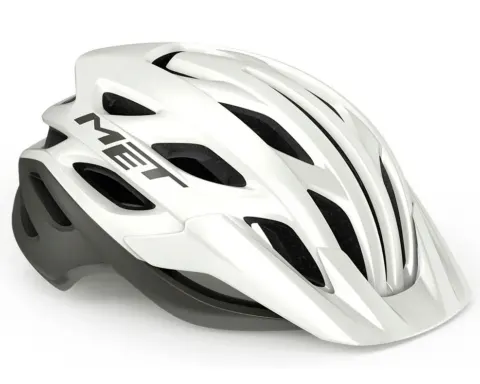Шолом MET VELENO MIPS CE WHITE GRAY | MATT S (52-56)