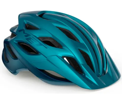 Шолом MET VELENO MIPS CE TEAL BLUE METALLIC | GLOSSY S (52-56)