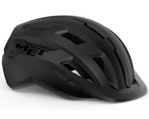 Шлем MET ALLROAD MIPS CE BLACK | MATT S (52-56)