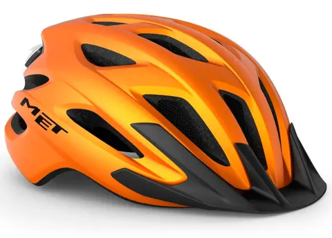 Шолом MET Crossover CE Orange | Matt XL (60-64)