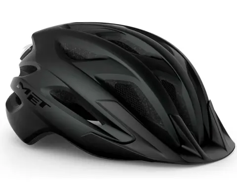 Шолом MET Crossover CE Black | Matt XL (60-64)