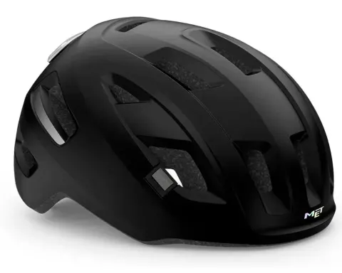 Шлем MET E-MOB MIPS CE BLACK | MATT S (52-56)