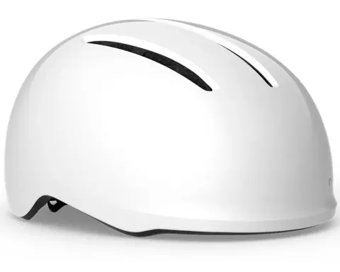 Шлем MET VIBE MIPS CE WHITE | GLOSSY M (56-58)