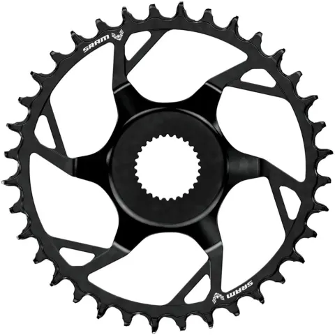 Звезда SRAM T-TYPE 38T CL55 BOSCH Generation 4 Direct Mount (including spacer)