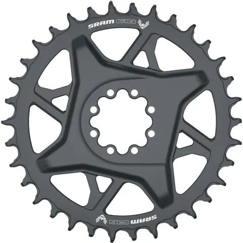 Звезда SRAM T-TYPE 32T Direct Mount 3mm Offset Eagle (including 8 bolts) Dark Polar Grey - GX D1