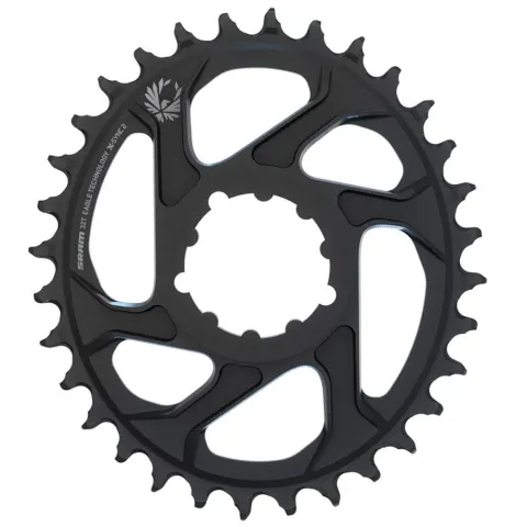 Зірка SRAM X-SYNC 2 Oval 32T Direct Mount 3mm Offset Boost Alum Eagle Black