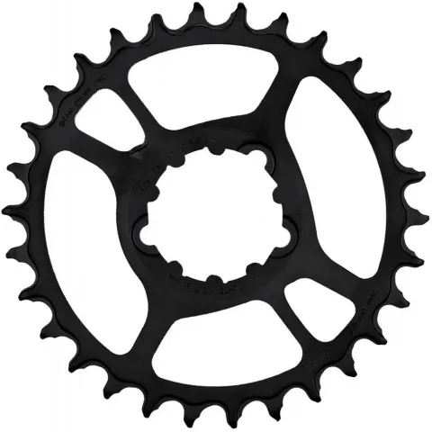 Звезда SRAM X-SYNC ST EAGLE 34T DM 6 OFFSET BLK