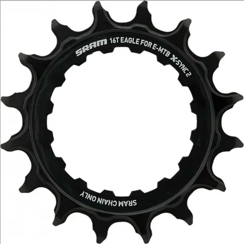 Звезда SRAM X-SYNC 2 16T Bosch Direct Mount Black