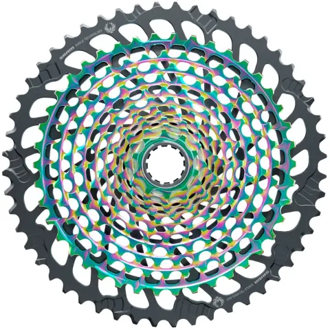 Касета SRAM AM CS XG 1299 EAGLE 10-52T RAINBOW