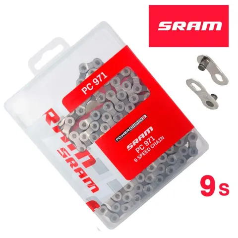 Ланцюг SRAM PC971 114лнк. 9шв. 1шт