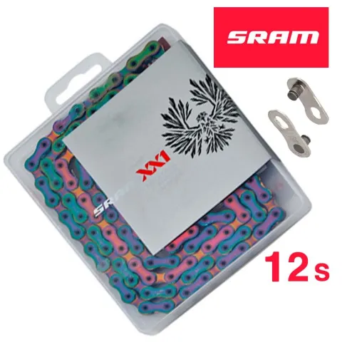 Ланцюг SRAM XX1 EAGLE 126лнк. Бензиновий 12шв. 1шт