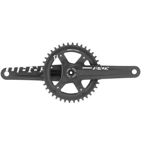 Шатуны SRAM APEX AM FC APEX 1 BB30 170 BLK 42T XSYNC