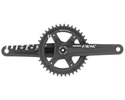 Шатуны SRAM Crank Apex 1 GXP 172.5 Black Звезда SRAM 42t X-SYNC